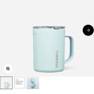 Corkcicle 16oz Mug